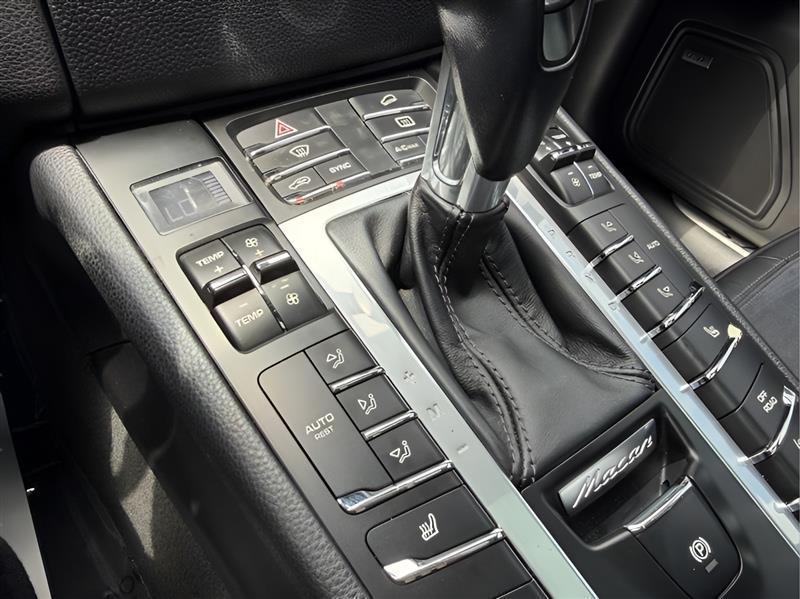 Porsche Macan GTS 2018