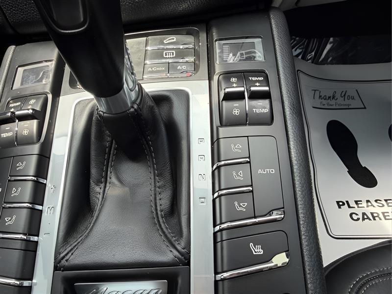 Porsche Macan GTS 2018