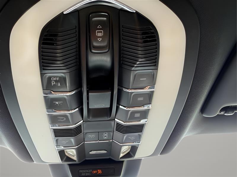 Porsche Macan GTS 2018