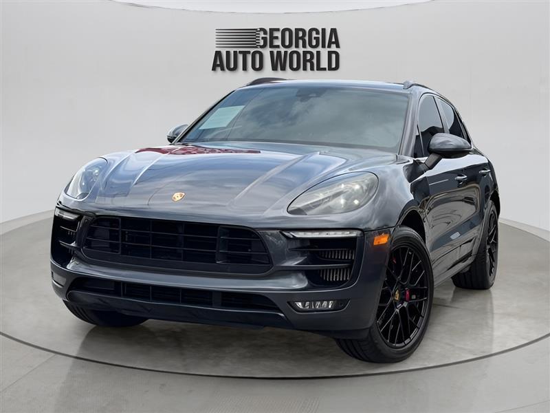 Porsche Macan GTS 2018
