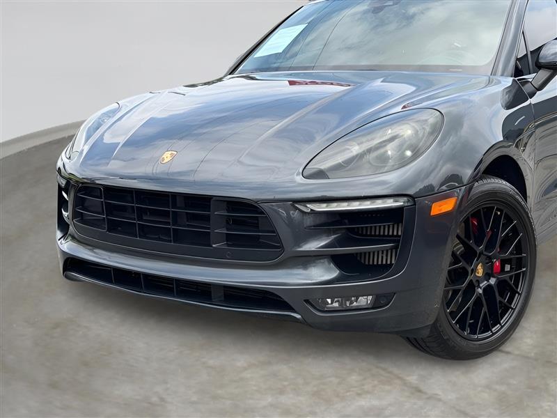 Porsche Macan GTS 2018