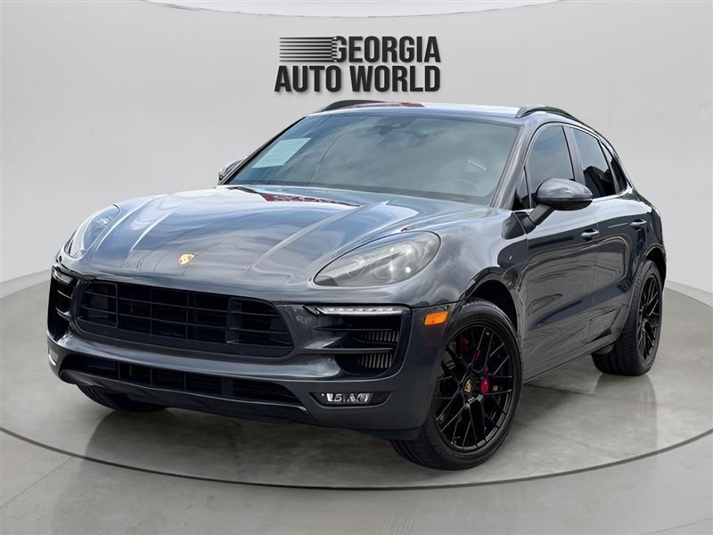 Porsche Macan GTS 2018