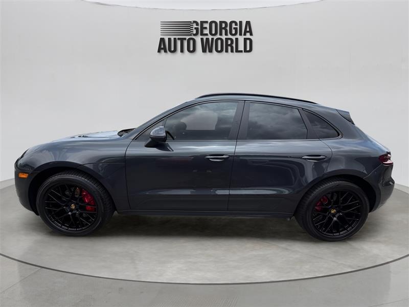 Porsche Macan GTS 2018