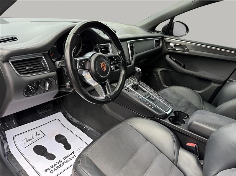 Porsche Macan GTS 2018