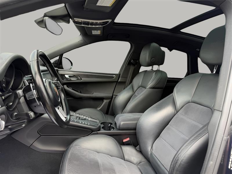 Porsche Macan GTS 2018