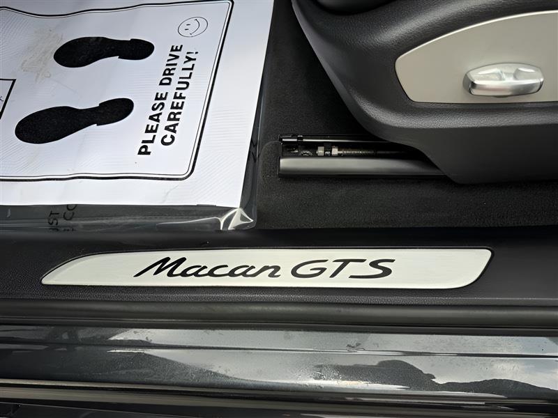 Porsche Macan GTS 2018