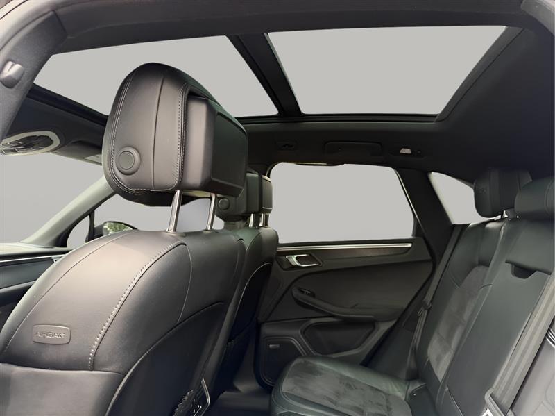 Porsche Macan GTS 2018
