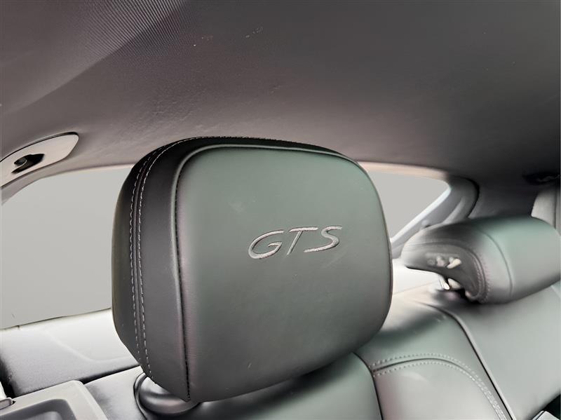Porsche Macan GTS 2018