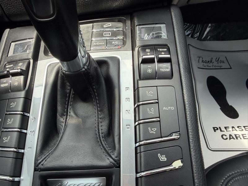 Porsche Macan GTS 2018