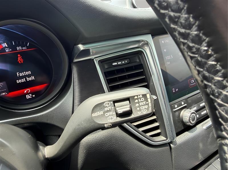 Porsche Macan GTS 2018