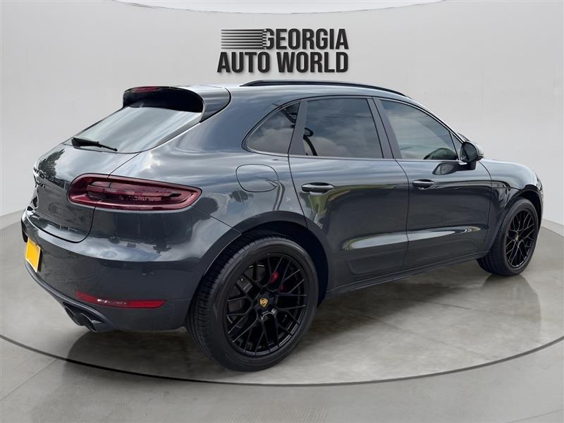 Porsche Macan GTS 2018