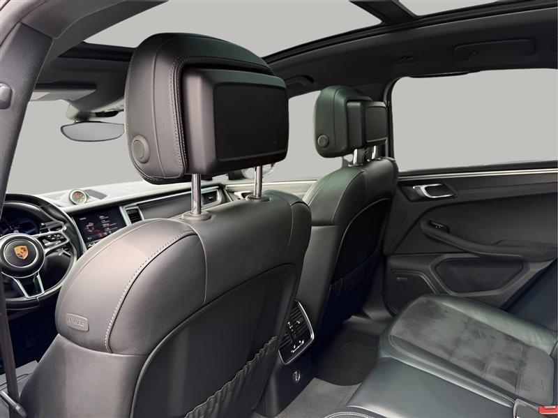 Porsche Macan GTS 2018