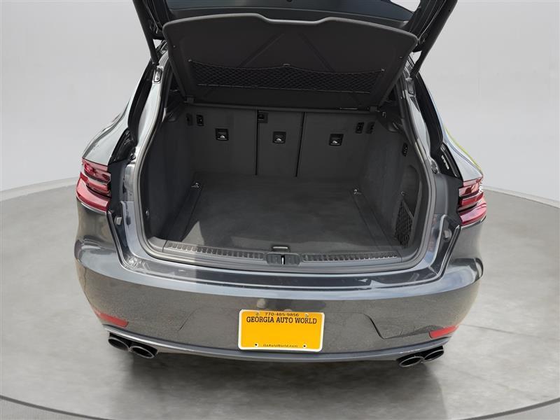 Porsche Macan GTS 2018
