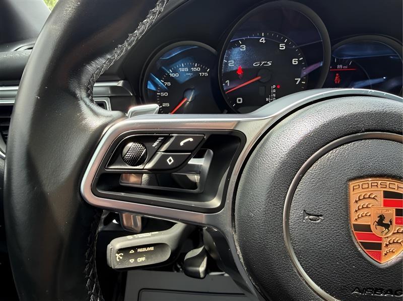 Porsche Macan GTS 2018