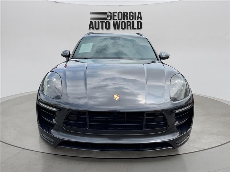 Porsche Macan GTS 2018