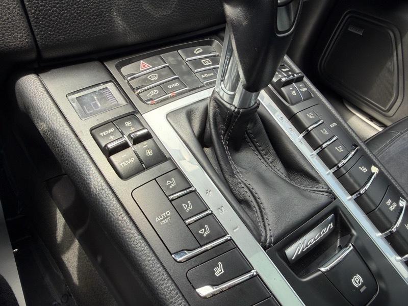Porsche Macan GTS 2018