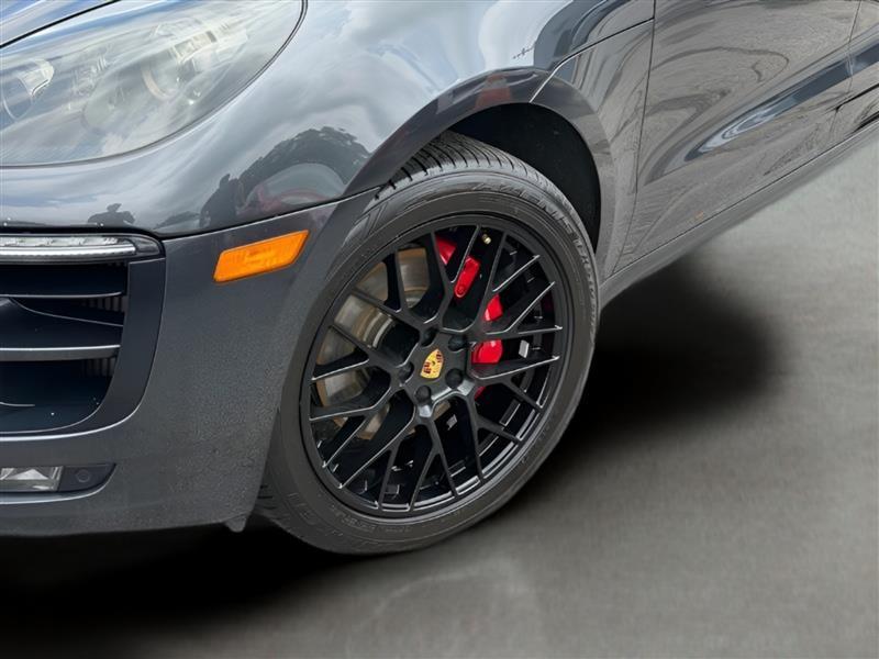 Porsche Macan GTS 2018
