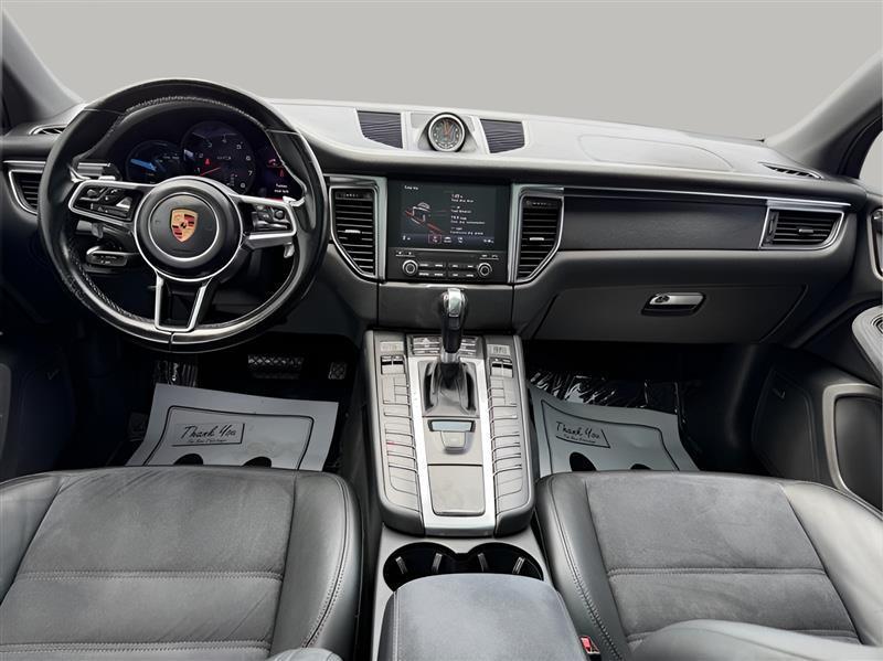 Porsche Macan GTS 2018
