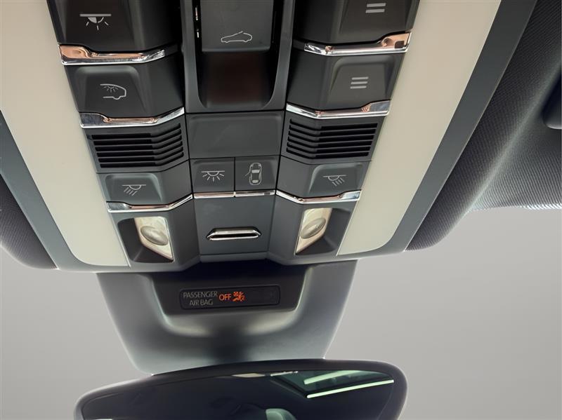 Porsche Macan GTS 2018