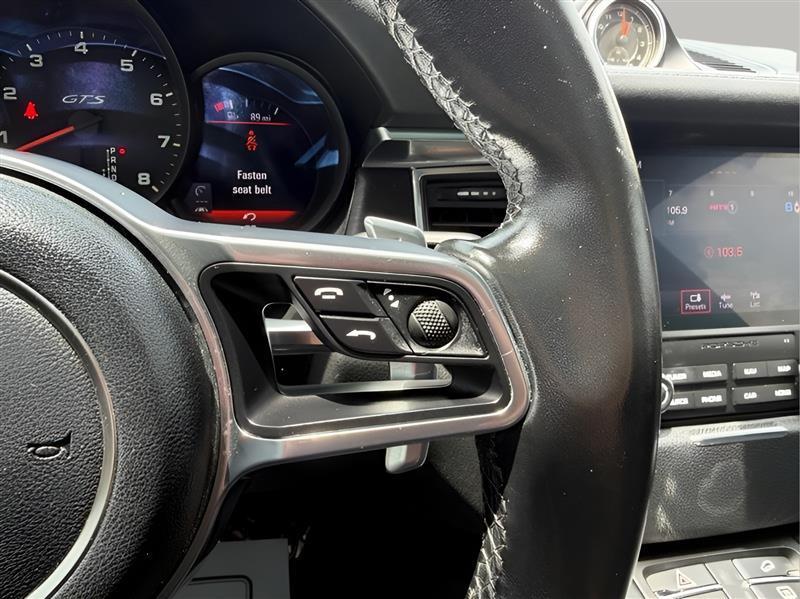 Porsche Macan GTS 2018