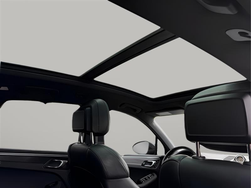 Porsche Macan GTS 2018