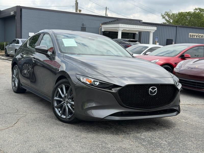 Mazda MAZDA3 Base Hatchback AWD 2019