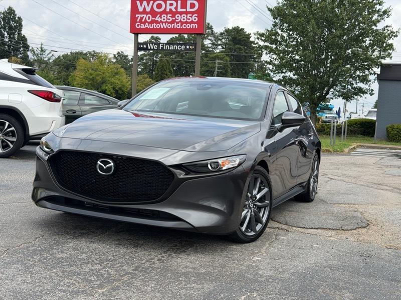 Mazda MAZDA3 Base Hatchback AWD 2019