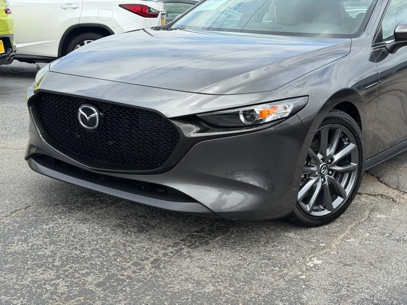 Mazda MAZDA3 Base Hatchback AWD 2019
