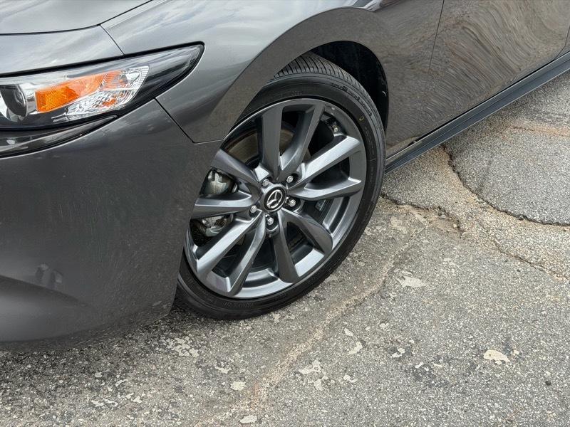 Mazda MAZDA3 Base Hatchback AWD 2019