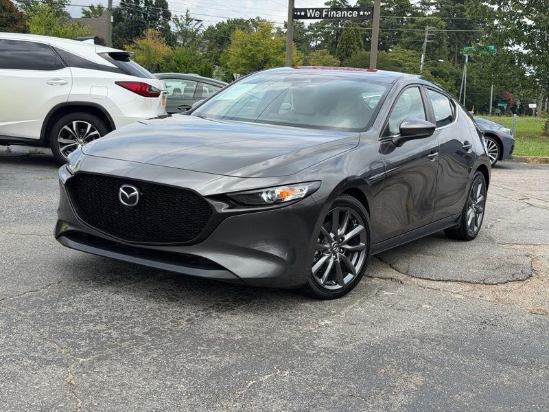 Mazda MAZDA3 Base Hatchback AWD 2019
