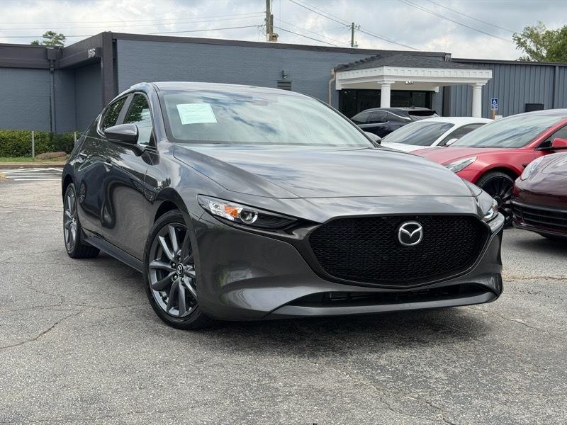 Mazda MAZDA3 Base Hatchback AWD 2019