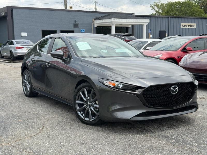 Mazda MAZDA3 Base Hatchback AWD 2019