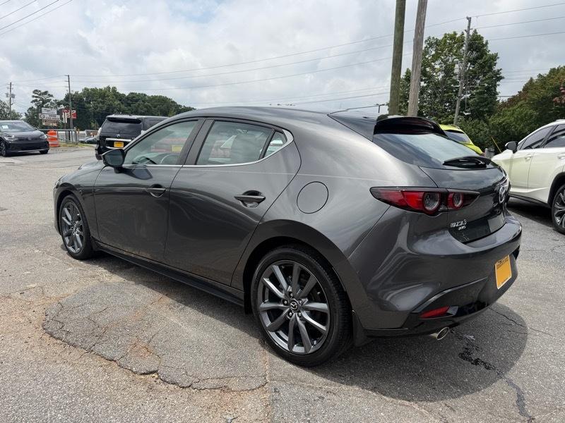 Mazda MAZDA3 Base Hatchback AWD 2019