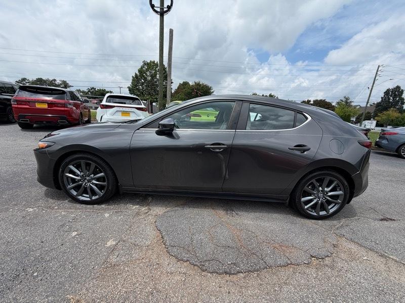 Mazda MAZDA3 Base Hatchback AWD 2019