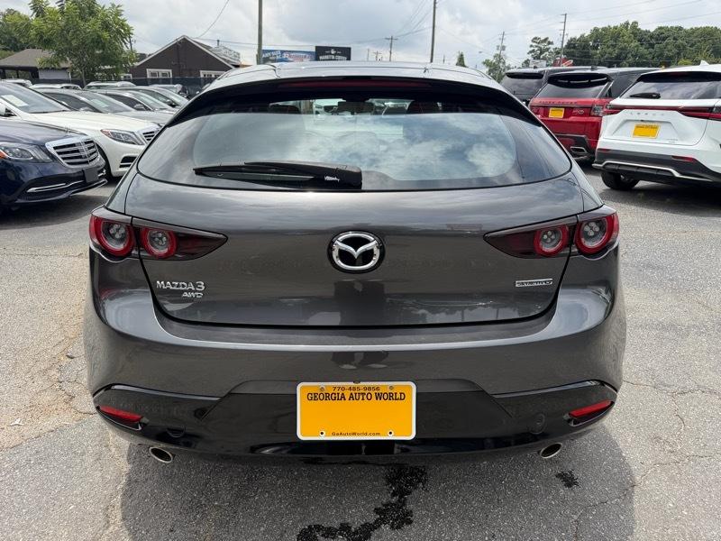 Mazda MAZDA3 Base Hatchback AWD 2019