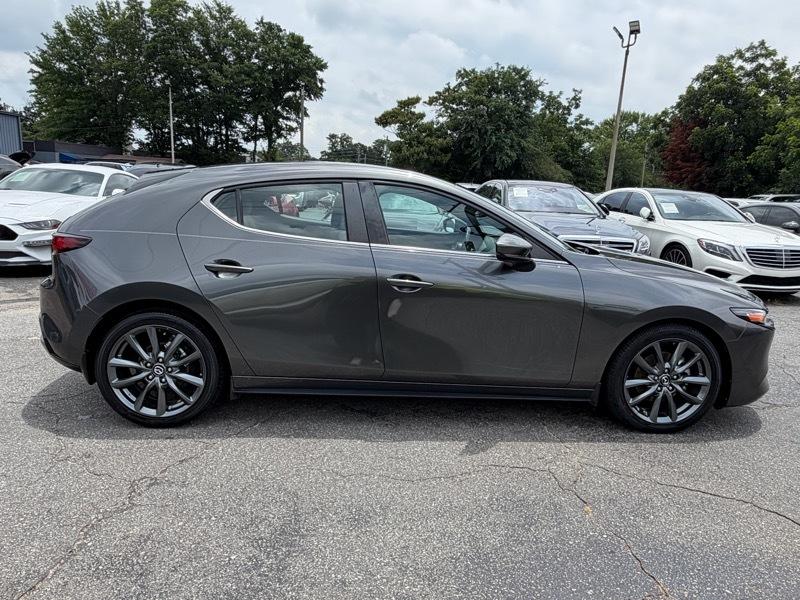 Mazda MAZDA3 Base Hatchback AWD 2019