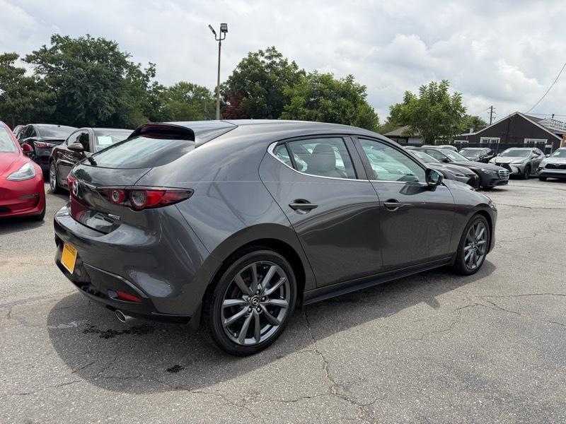 Mazda MAZDA3 Base Hatchback AWD 2019