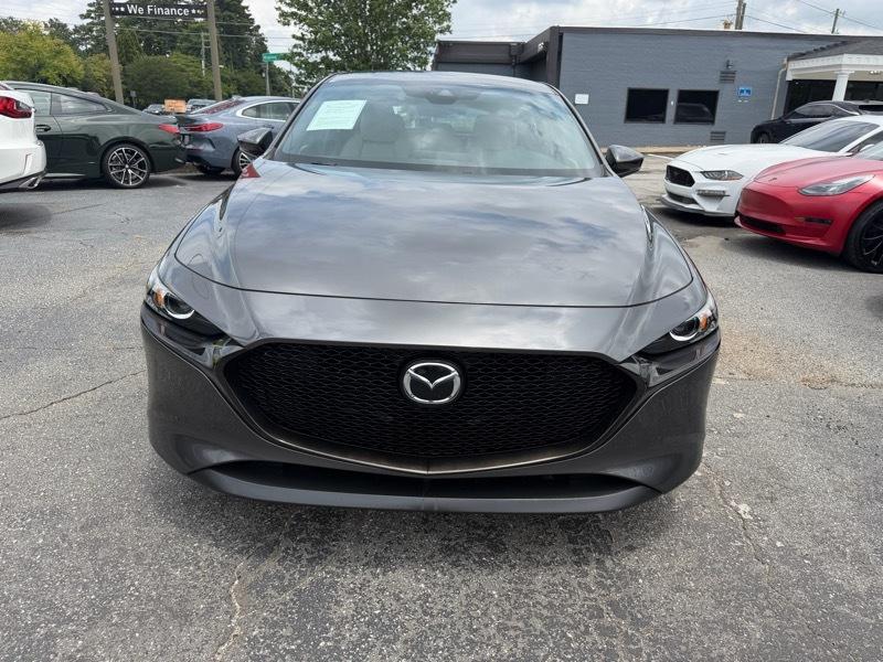 Mazda MAZDA3 Base Hatchback AWD 2019