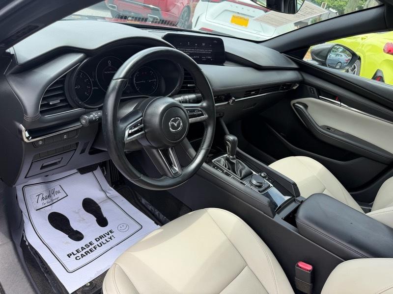 Mazda MAZDA3 Base Hatchback AWD 2019