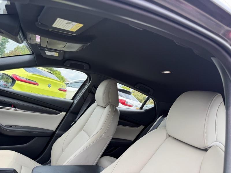 Mazda MAZDA3 Base Hatchback AWD 2019
