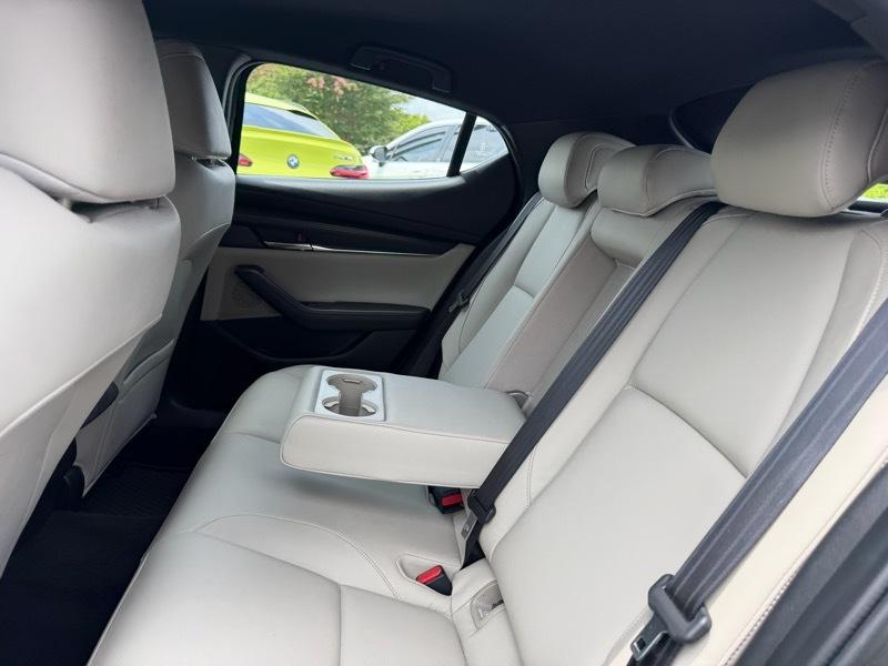 Mazda MAZDA3 Base Hatchback AWD 2019