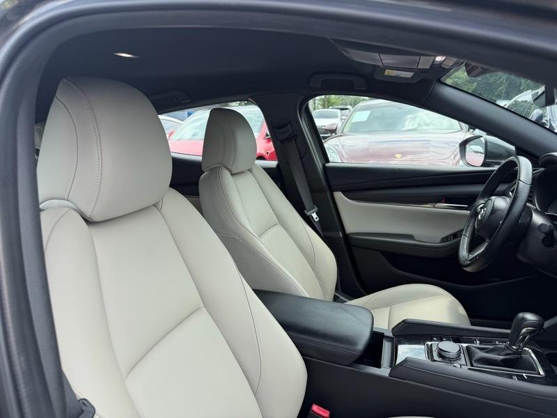 Mazda MAZDA3 Base Hatchback AWD 2019