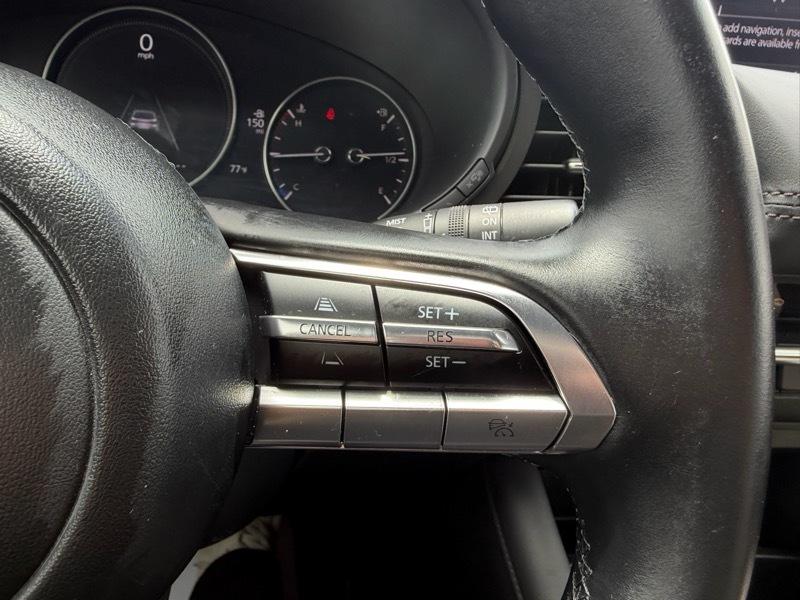Mazda MAZDA3 Base Hatchback AWD 2019