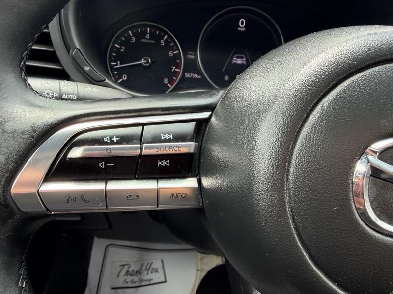 Mazda MAZDA3 Base Hatchback AWD 2019