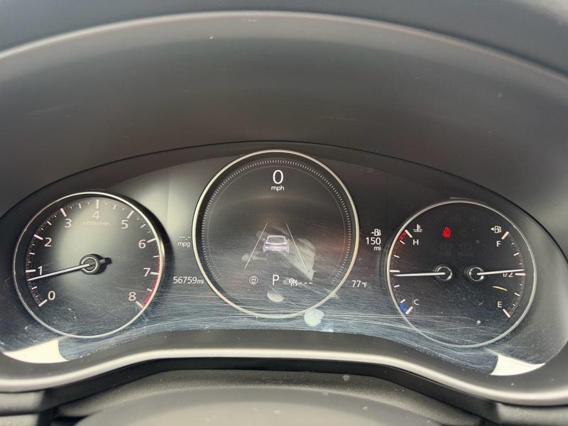 Mazda MAZDA3 Base Hatchback AWD 2019