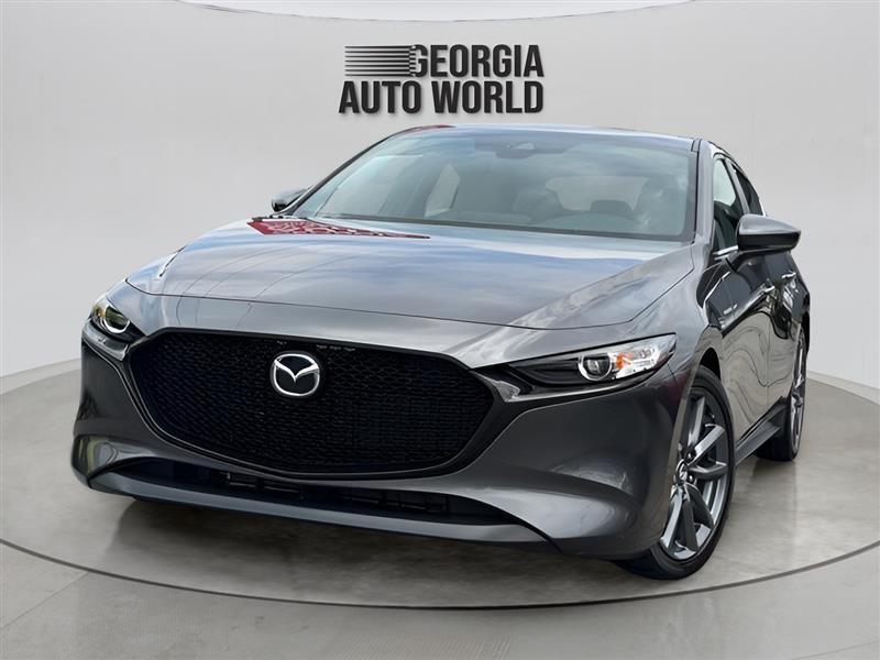 Mazda MAZDA3 Base Hatchback AWD 2019