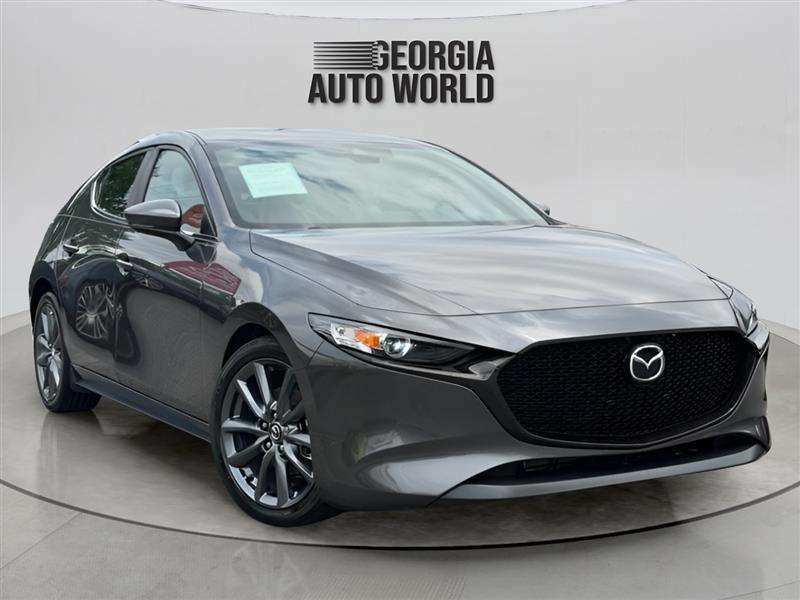 Mazda MAZDA3 Base Hatchback AWD 2019