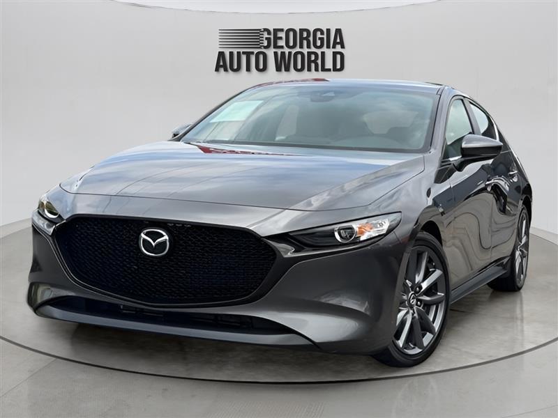 Mazda MAZDA3 Base Hatchback AWD 2019