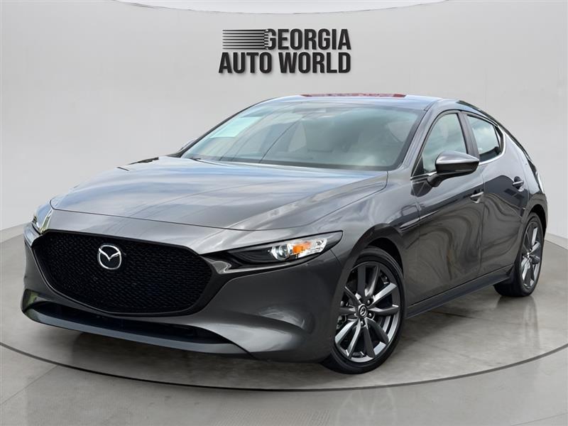 Mazda MAZDA3 Base Hatchback AWD 2019