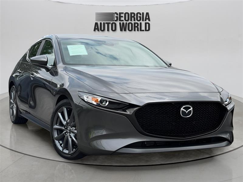 Mazda MAZDA3 Base Hatchback AWD 2019